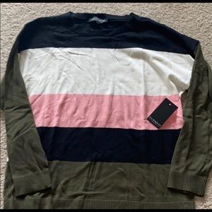 NWT- Eloquii sweater size 14/16